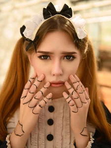 Sierra_Fane Halloween Pic 8