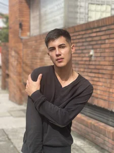 Adams_ricci new year♥ Pic