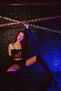 SkinnyFoxy session #2 Pic 8