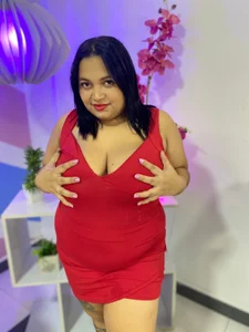 Miss_Shaira Red is 🔥🥵 Foto 3