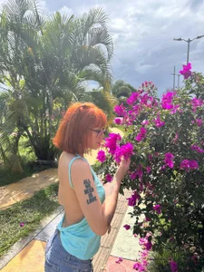 luna_sunflower__ 🌺I love flower Pic 2