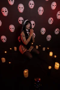 Raven_Witch_: 🌘Dark Devotion🌘 ( фото)