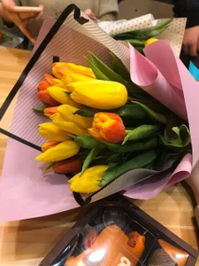 MerrieBarnicle In the world of flowers 🌺🌿 Pic 3