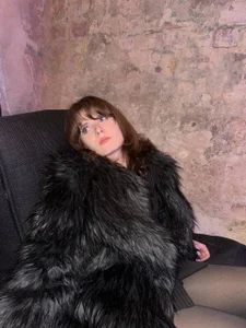 LolaDominara I really love fur coats Pic 8