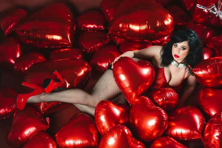 Valentine's od BeeaMayer  4 snímek