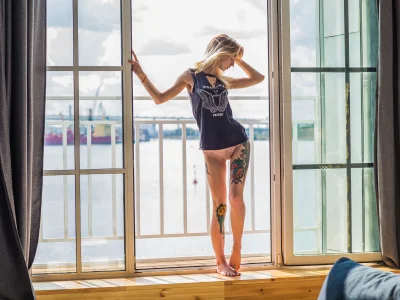 Tender__Lionet Public Foto 2