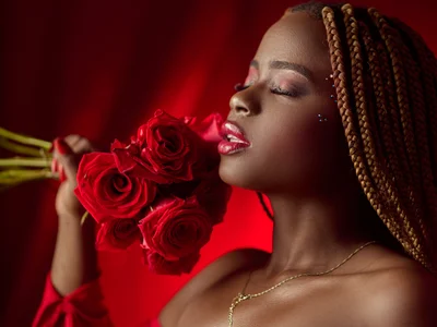 LindaBird 🖤 San Valentine 🖤  4টি ছবি