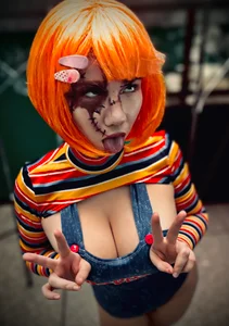 Maya_Viola Halloweenoo Billede