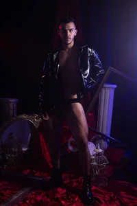 MarkSantozz The 80's, sensuality and pleasure🖤⚡ Pic 4