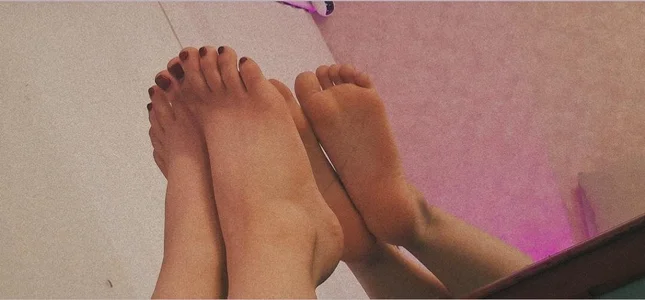 Zdjęcia Baby_foxx Pic Feet soft:  2