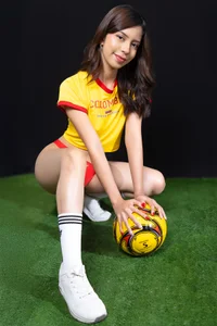 AriRose It's soccer time ⚽💛💙❤ slika 8