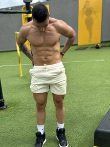 Gym 💪🏻🔥 de Thiago_Hill  3 Imagens