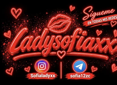 Ladysofiaxxx Sígueme Pic