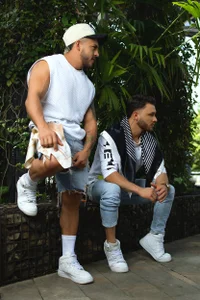 Casual de Maximo_Marcelo  7 Imagens