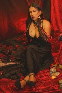 JaylaScott__ The queen of halloween Bilde 7