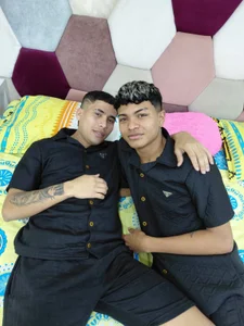 party_duo_boys Public Foto 7