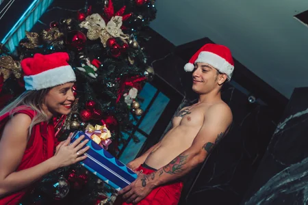 AnderAndMartina Merry Christmas💕 Foto 2