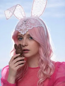 Sabrina_Roose m starting to celebrate Easter Pic 3