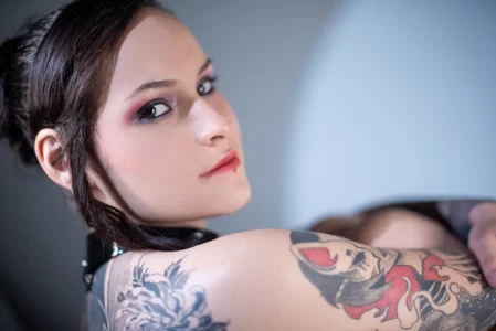 Ink Girl od AnnyThompson_  6 snímek