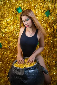 AuroraSim Saint Patrick 🍻💰🍀 사진