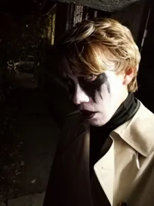 Josh_Vin to be different means to be different Fotka