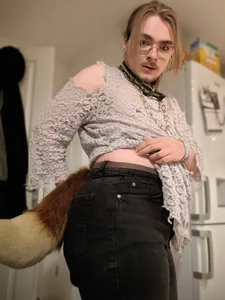 leo-the-fox puppy <3 Pic 3
