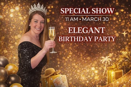 miss_hanna07 Today I celebrate life, joy and everything that comes ✨🎂 Happy birthday to me!🎉 Gambar