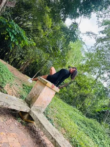 Out and about in Bucaramanga—see you soon.🥰😍😋😉