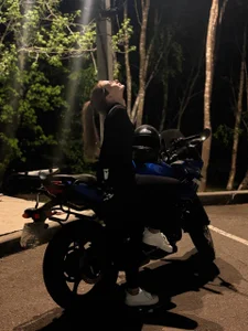 TomikoGiroux Moto Adventures Gambar 2