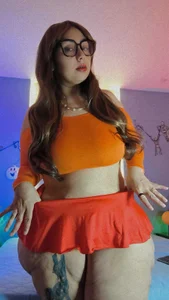 emmajohnss Velma Dinkley 🧡 사진 6