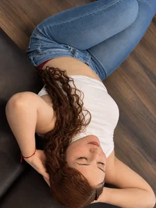 CamilaSaez Casual look 😏❤️ Poză 8