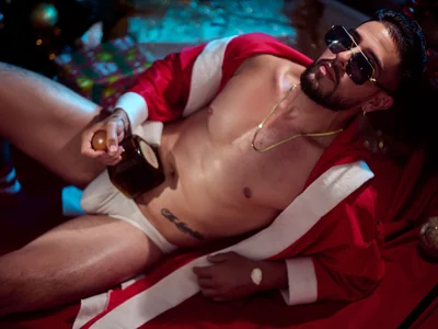 DaveSoldier Merry Chritmas 🍾✨ Billede 5