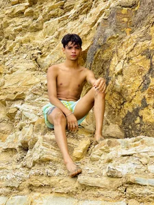 The sea is one of the places where I am happy de dylancrugerx  7 Imagens