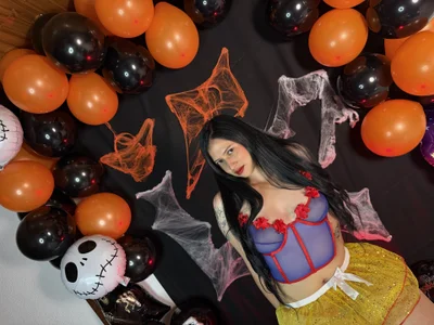 Zdjęcia Candyy11 HALLOWEEN SPECIAL👻✨:  5