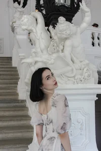 MarieKarma: Traveler Tales 🤍 ( 3 фото)