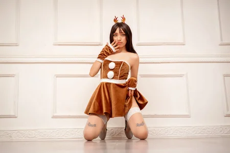 im_asumiX Merry christmas 🎄🎄 Pic 4