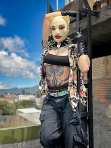 psychodoll_11 Latex, secrets, and total control 🔥 사진 5