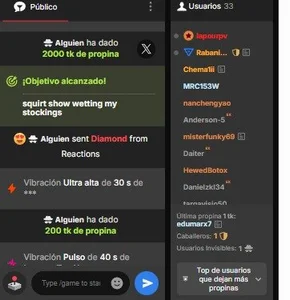 Lilith_dh 🥲Who will be the next one to appear here? 😏 my top supporters 🥰 Pic 5