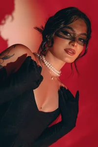 GiaFerrara Elegant red Pic 6