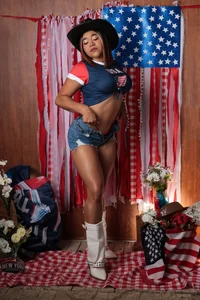 Belov_muriel 🔥 Let's celebrate the 4th of July properly... together 😉 Pic 9