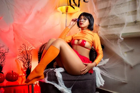 AlinaSweett vilma 💥🧡💋 Poză 2