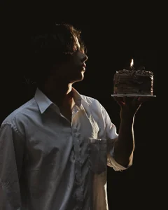 labrinthteasing happy birthday ian 🎂 Foto 2