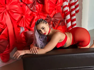 TwixCouple HOT CHRISTMAS Pic 8