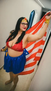 Soe_Lara Wonder Woman Halloween 2024 Pic 8