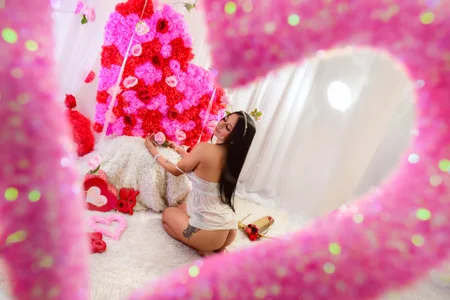 LIA_ROUX1のHappy Valentine's Day 🥂💘の 4枚の写真