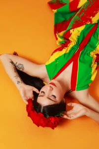 Bambi_cutee Tropical vibes 🌞 صورة واحدة|Bambi_cutee Tropical vibes 🌞 صورتان|Bambi_cutee Tropical vibes 🌞  صور|Bambi_cutee Tropical vibes 🌞  صورة