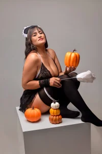Dina_Ellis111 🕷️ Dark Temptation 🖤🎃 Foto 2