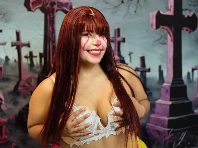 Carolina_Suarez_ HAPPY HALLOWEN slika 2
