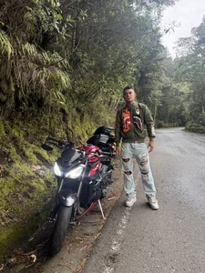 Mrjustin_sebas Adventures on my motorcycle and my dream Poză 7