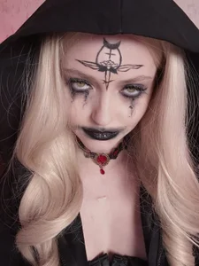 AshleyD_ Halloween 2025 🎃Bela Demitrescu🎃 slika 5